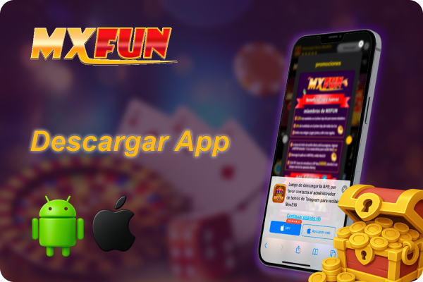 mx fun app descargar